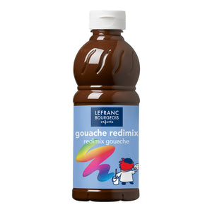 Lefranc Bourgeois Lefranc Bourgeois Gouache Redimix Paint Range SG Education