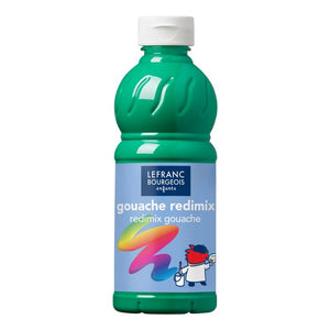 Lefranc Bourgeois Lefranc Bourgeois Gouache Redimix Paint Range SG Education