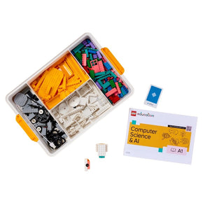 Lego Education LEGO® Education Computer Science & AI Kit 5+ SG Education