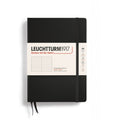 LEUCHTTURM1917 ART-PADS Leuchtturm 1917 Hardcover A5 Dotted Notebook Range SG Education