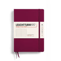 LEUCHTTURM1917 ART-PADS Leuchtturm 1917 Hardcover A5 Dotted Notebook Range SG Education