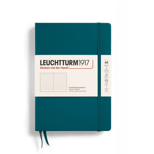 LEUCHTTURM1917 ART-PADS Leuchtturm 1917 Hardcover A5 Dotted Notebook Range SG Education