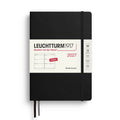 LEUCHTTURM1917 ART-PADS Leuchtturm 1917 Hardcover A5 Weekly Planner 2027 SG Education