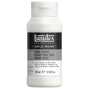 Liquitex Liquitex Fabric Medium 118ml SG Education