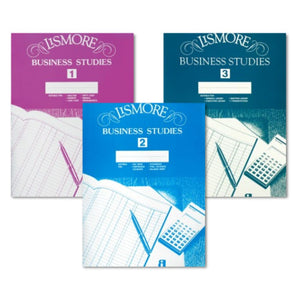 Lismore Lismore A4 Business Studies Book Range SG Education