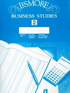 Lismore Lismore A4 Business Studies Book Range SG Education