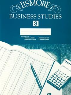 Lismore Lismore A4 Business Studies Book Range SG Education