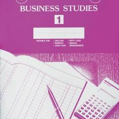 Lismore Lismore A4 Business Studies Book Range SG Education