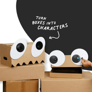 Makedo ART-OTHER Makedo Deco-Props | Googlies SG Education