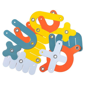 Makedo ART-OTHER Makedo Deco-Props | Sparkies SG Education