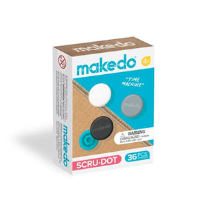 Makedo ART-OTHER Makedo SCRU-DOT Time Machine SG Education