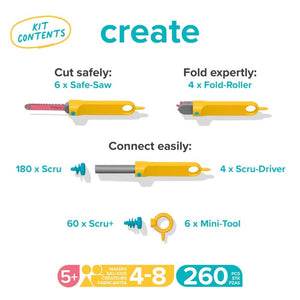 Makedo Makedo Create Kit SG Education