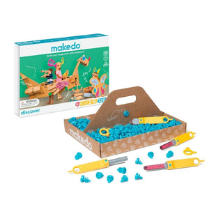 Makedo Makedo Discover Kit SG Education