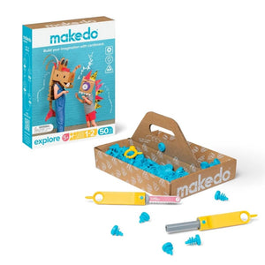 Makedo Makedo Explore Kit SG Education