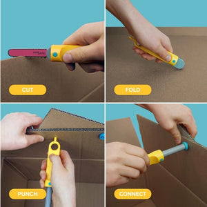 Makedo Makedo Invent Kit SG Education