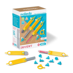 Makedo Makedo Invent Kit SG Education