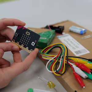 micro:bit SG micro:bit V2 Project Kit SG Education