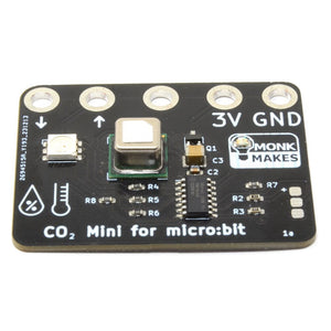 Monk Makes MonkMakes CO2 Mini Kit for micro:bit SG Education