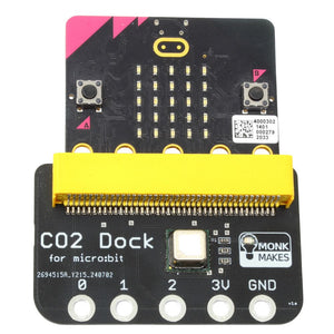 Monk Makes MonkMakes CO2 Sensor for micro:bit SG Education