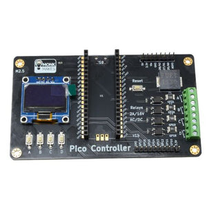 Monk Makes MonkMakes Controller for Raspberry Pi Pico SG Education