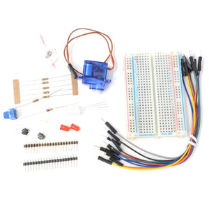 Monk Makes MonkMakes Electronics Kit 1 for Raspberry Pi Pico SG Education