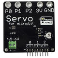 Monk Makes MonkMakes Servo for the BBC micro:bit SG Education