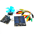 Monk Makes MonkMakes Solar Experimenters Kit for the BBC micro:bit SG Education