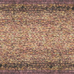 Noch Noch 3D Cardboard Sheet "Brick" SG Education