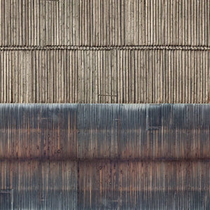 Noch Noch 3D Cardboard Sheet "Timber Wall" SG Education