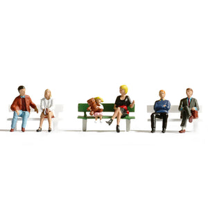 Noch Noch Sitting People SG Education