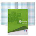 Ormond Ormond Durable Cover Junior Sum Copy 10mm Square 40pg SG Education