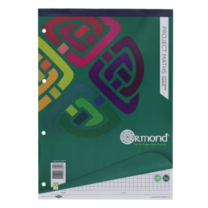 Ormond Ormond Project Maths Copy A4 160pg SG Education