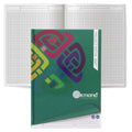 Ormond PM-CALCULATORS TABLES COPIES Ormond Project Maths Hardback 5mm Square A4 120pg SG Education