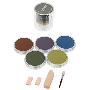 PanPastel PanPastel Extra Dark Shades of 5 SG Education