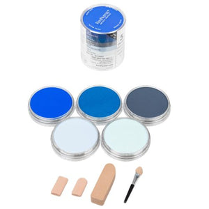 PanPastel PanPastel Pastel Blues Set of 5 SG Education