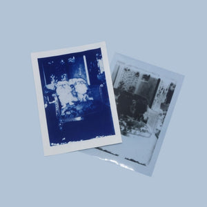 PAR ART-OTHER Cyanotype Postcard Refill 12 Pack SG Education