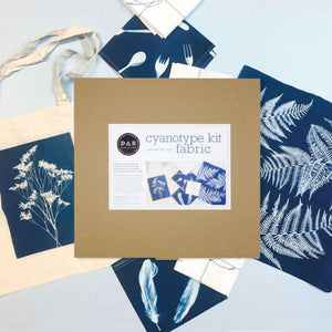 PAR ART-OTHER PAR Cyanotype Kit - Fabric SG Education