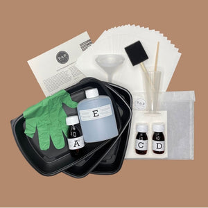 PAR ART-OTHER PAR DIY Van Dyke Kit SG Education