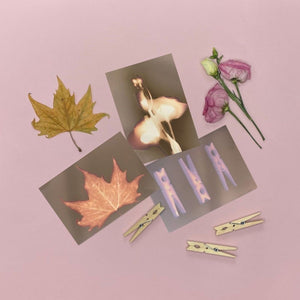 PAR ART-OTHER PAR Lumen Kit  Postcard SG Education