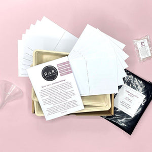 PAR ART-OTHER PAR Lumen Kit  Postcard SG Education