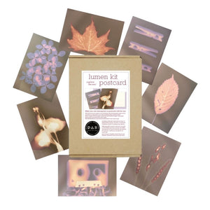 PAR ART-OTHER PAR Lumen Kit  Postcard SG Education