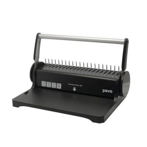 Pavo Pavo Bindmaster A4 Comb Binder SG Education