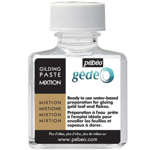 Pébéo Pebeo Gedeo Gilding Paste 75ml SG Education