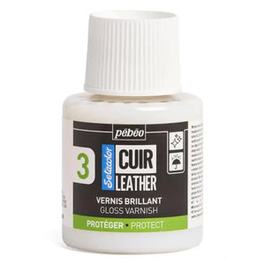 Pébéo Setacolor Leather Gloss Varnish 110ml SG Education