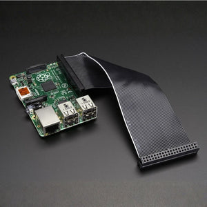 Pimoroni 40-pin GPIO Ribbon Cable for Raspberry Pi SG Education