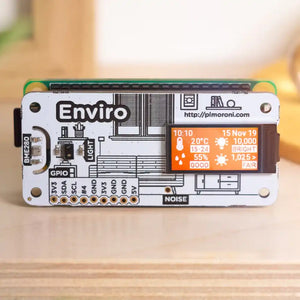 Pimoroni Pimoroni Enviro for Raspberry Pi SG Education