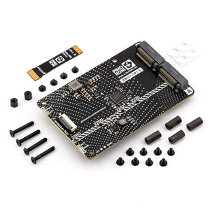 Pimoroni Pimoroni NVMe Base Duo for Raspberry Pi 5 SG Education