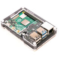 Pimoroni Pimoroni Pibow Coupe 4 Ninja Case for Raspberry Pi 4 SG Education