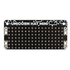 Pimoroni Pimoroni Unicorn HAT Mini for Raspberry Pi SG Education