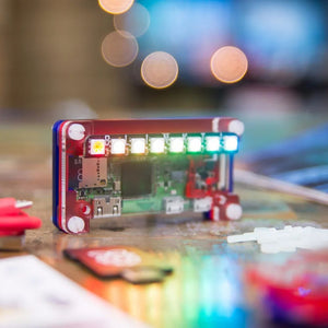 Pimoroni STEM - Electronics Pimoroni Blinkt! RGB for Raspberry Pi SG Education